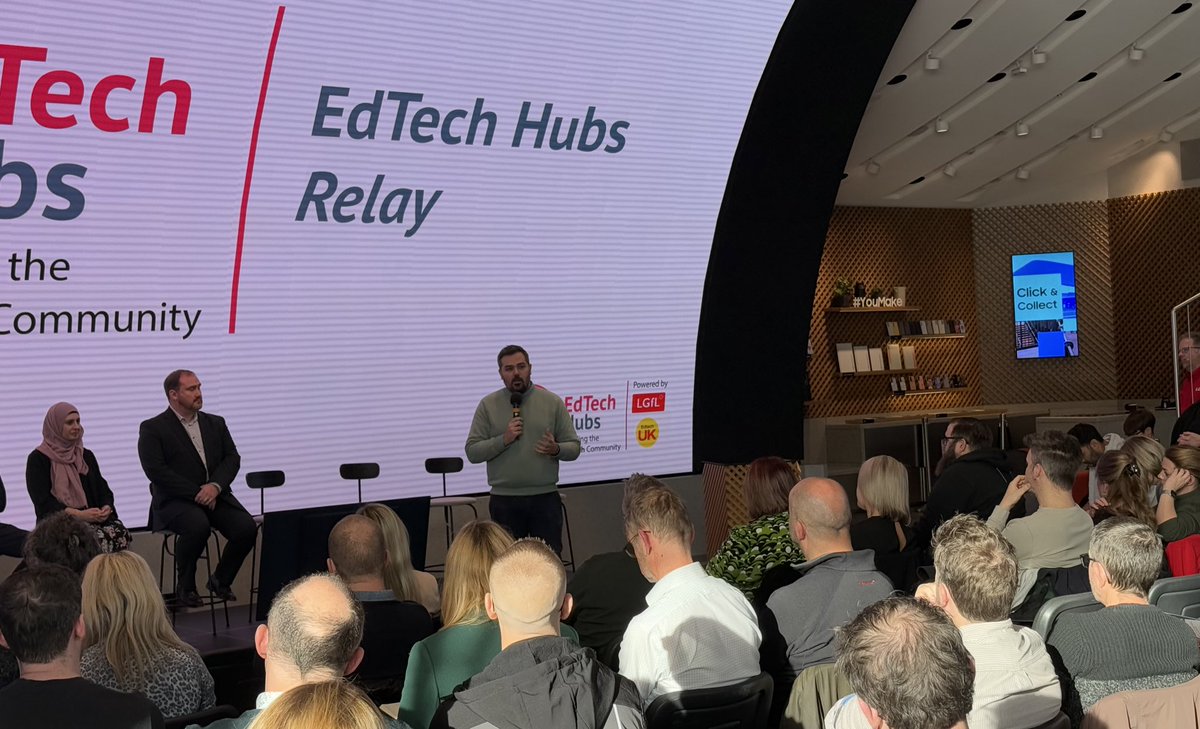 LEO Technology for Learning tweet media