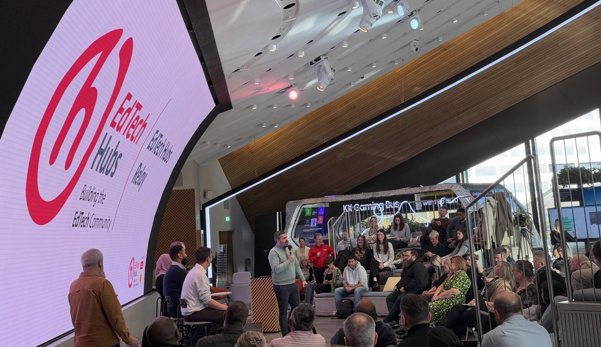 LEO Technology for Learning tweet media