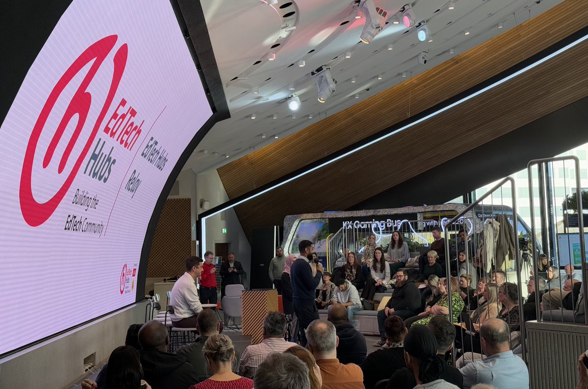 LEO Technology for Learning tweet media