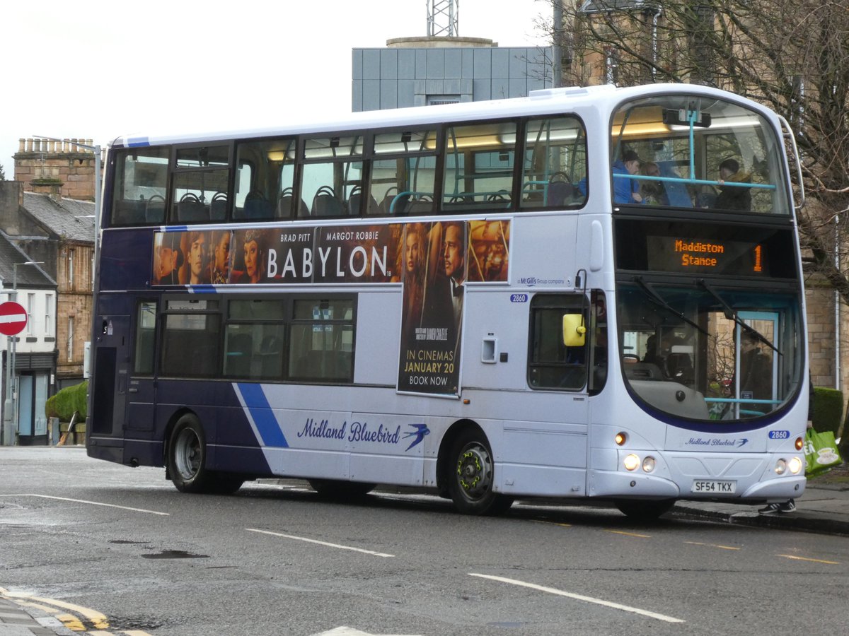 There are calls for a £2 price cap on bus journeys across the Forth Valley.

A similar policy is in place in England.

The Scottish Greens say the move would save regular commuters hundreds of pounds a year.