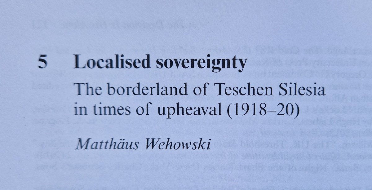 Matthäus Wehowski (@mattheuswehowsk) on Twitter photo New publication edited by <a href="/JWyattMatlack/">Jack Matlack</a> and Elia Bescotti via <a href="/routledgebooks/">Routledge Books</a>! We discuss the issue of souvereignity in practice. My contribution deals with the downfall of the Habsburg Empire and the emergance of nation states after 1918. New publication edited by <a href="/JWyattMatlack/">Jack Matlack</a> and Elia Bescotti via <a href="/routledgebooks/">Routledge Books</a>! We discuss the issue of souvereignity in practice. My contribution deals with the downfall of the Habsburg Empire and the emergance of nation states after 1918.