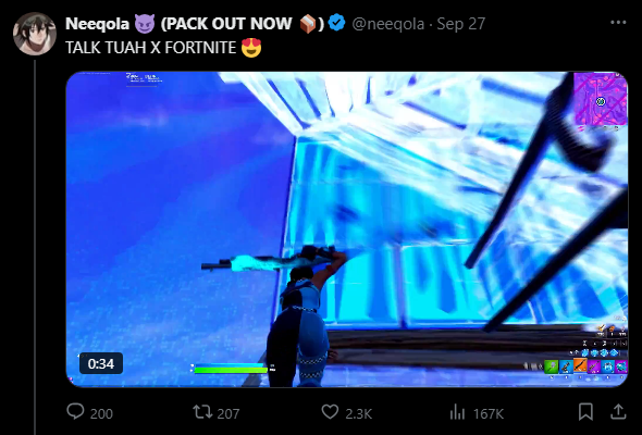 neeqola :3 tweet media