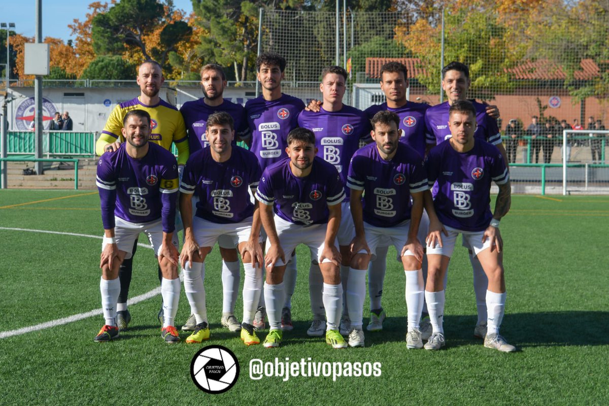Victoria 2-0 del primer equipo frente a la Almudena. 
Partido muy serio de nuestros chicos.

Salimos del pozo mirando al frente.

#vamosalameda #alamedadeosuna #alamedaef