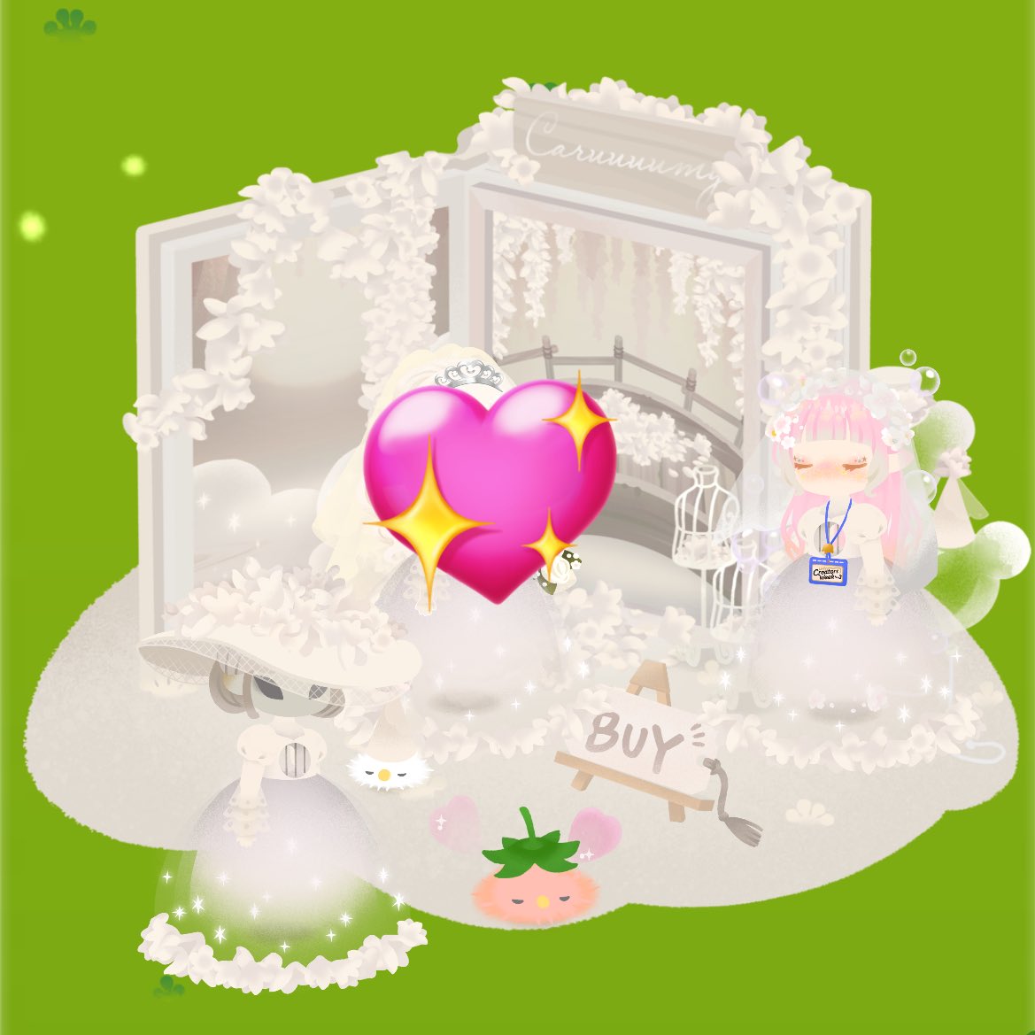 rls__'s tweet image. #リヴクリ