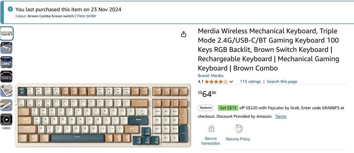 ForcedToPay23's tweet image. Coming on Wednesday next week 🙏🏻🙏🏻 new kb