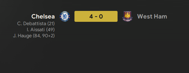 baggedjack17's tweet photo. season 12 prem ucl fa cup league cup https://t.co/iihsXN7VdC