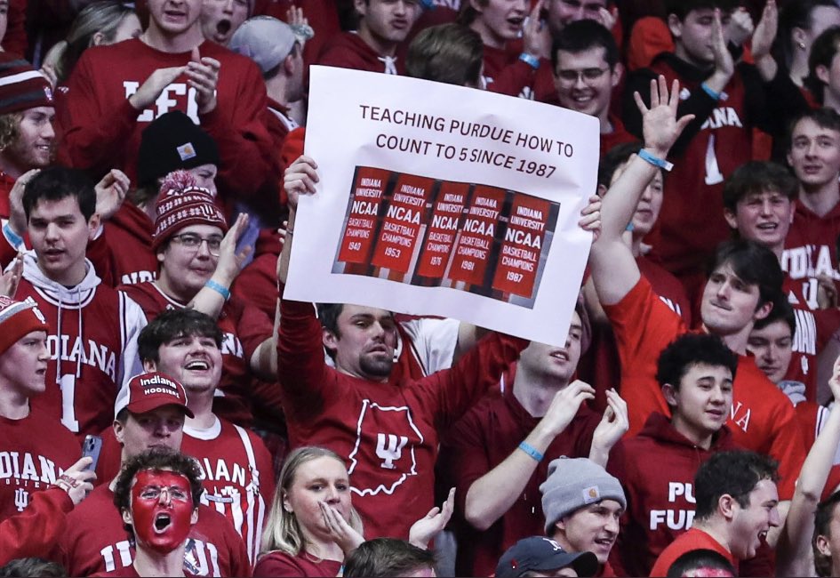 IUBarstool's tweet image. ITS LITTLE BROTHER WEEK #PuckFurdue