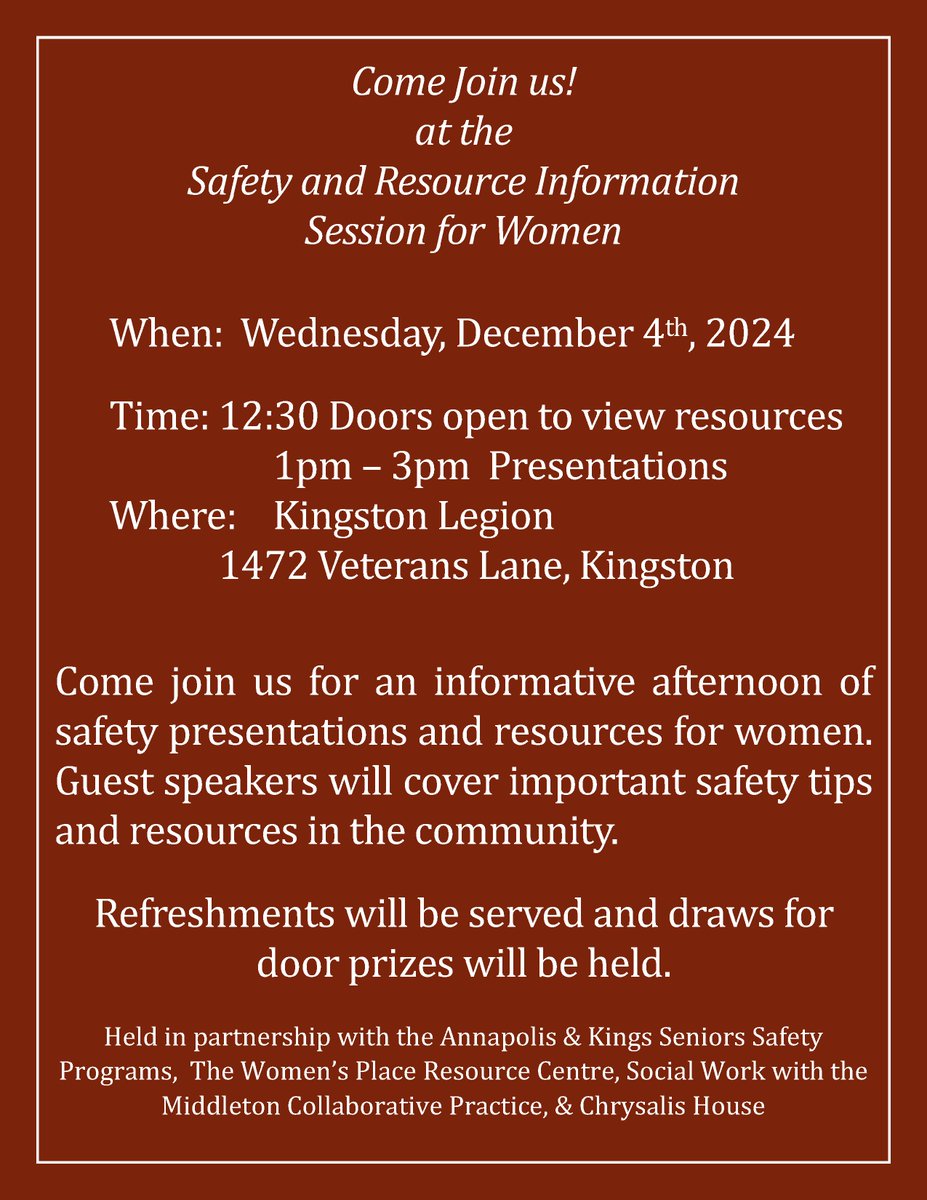 County of Annapolis (@annapolisco) on Twitter photo 