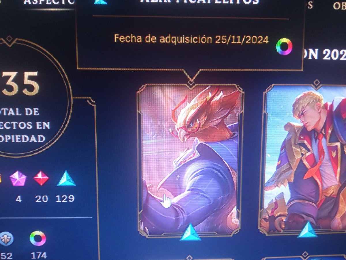 Thanks for the skin I won in your giveaway, I'm leaving proof of the prize, thank you very much and a big hug 🫂 <a href="/FunnyFuFuuu1/">funnyfufuuu</a> 
#LeaguePartner