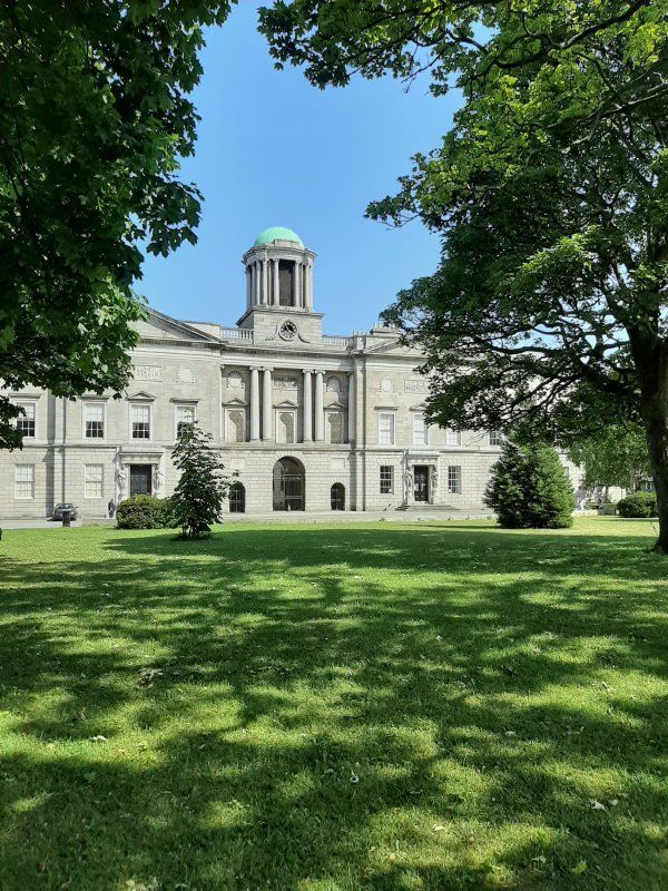 TailteEireann's tweet photo. For #Explore Your Archive Focus Week, Tailte Eireann Registry of Deeds is hosting a Lunch Time Tour on Thursday 28 November starting at 1pm.
The tour will allow you to explore the history of Registry of Deeds.

Booking through Eventbrite is essential:
https://t.co/RRF2Lux7iK https://t.co/3nDca253LE