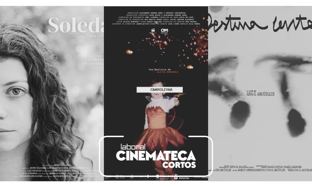 Además, 𝙎𝙤𝙡𝙚𝙙𝙖́ de <a href="/HowiAlvarez/">Howi 💬</a> se alzó con el premio a mejor cortometraje de la sección Asturies Curtiumetraxes del #62FICX y el trabajo de Ana Argüelles, 𝙁𝙚𝙨𝙩𝙞𝙣𝙖 𝙇𝙚𝙣𝙩𝙚, con el Premio #LaboralCinematecaCortos y pasará a ser distribuido por Laboral Cinemateca🤩