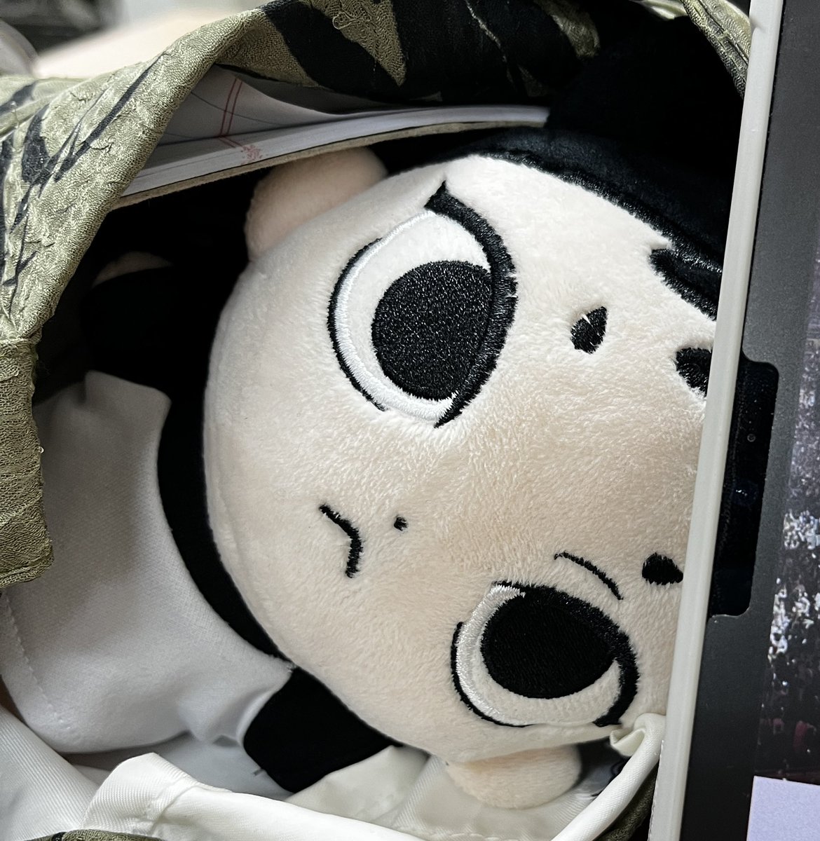 텐냥 10cm 인형 찾고 있어요

양도하시면 연락주세요🥹

양도 엔시티 웨이션브이 웨이V 웨이비 nct ten wayv 양도받아요 tennyang 텐