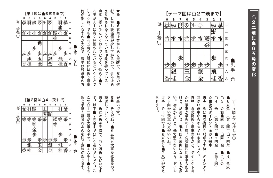 mynavi_shogi's tweet photo. 『現代振り飛車ってこういうこと　中飛車・角交換振り飛車編』発売中！
https://t.co/75DPctUt0L

本書の内容を少しご紹介します👀

先手中飛車、ダイレクト向かい飛車、▲７八飛戦法。それぞれについての研究と見解をふんだんに語っていただきました！ https://t.co/B4fuWy4U5k
