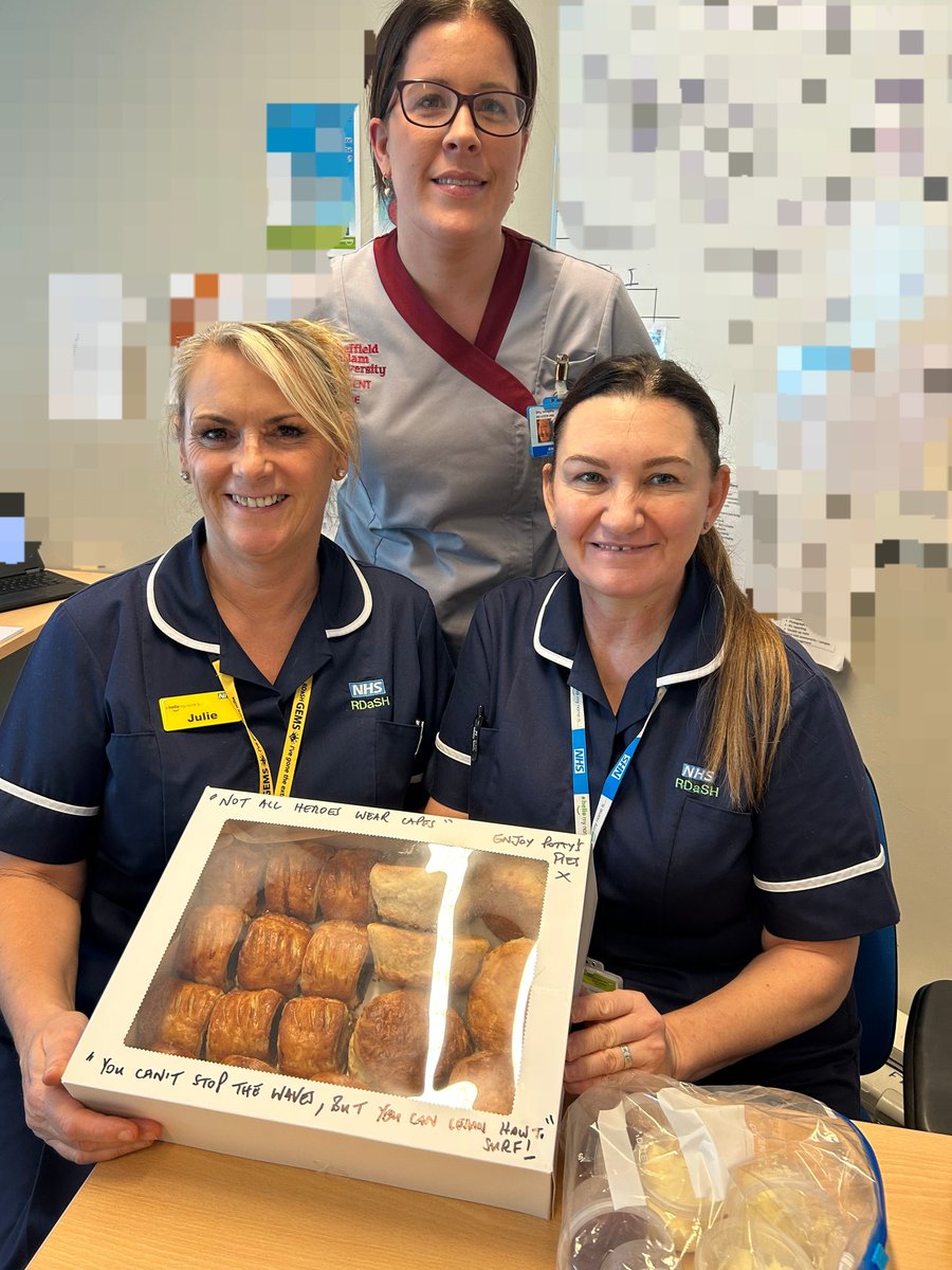 RDASH Unplanned community nursing tweet media