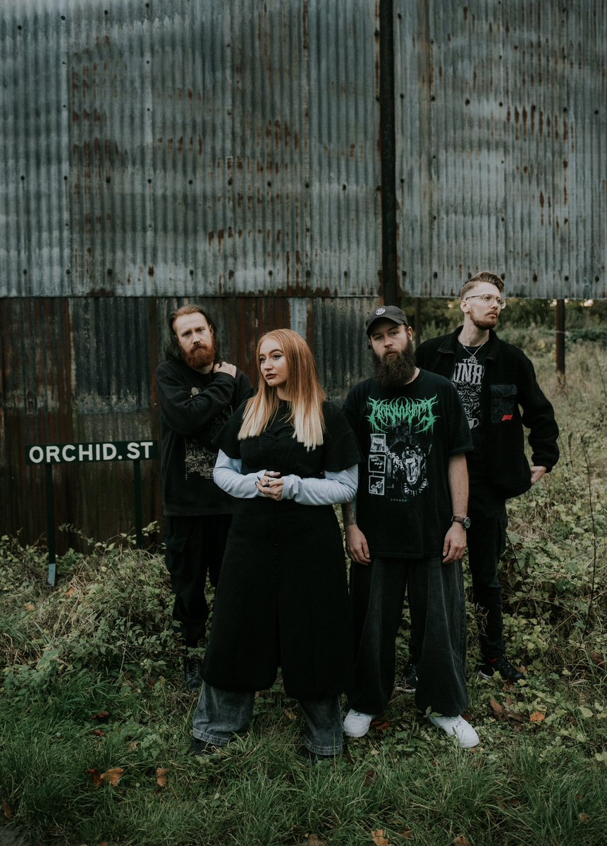 🚨 RELEASE WEEK 🚨

Our debut EP ‘Orchid Street’ drops on Thursday! 

A record that truly defines us as a band; we hope you’re as excited as we are 🫶🏻🫶🏻