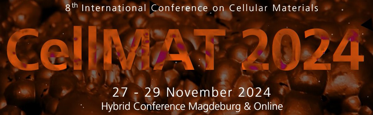 asterix_caesar's tweet image. 📢We participate in the #CellMAT 2024 conference on #cellular materials🫧

🎙️Alexander Füssel of Fraunhofer IKTS gives a lecture on &quot;Development of open-celled #absorber structures for open #volumetric #AirReceiver in #ConcentratedSolarPower plants&quot;☀️

ℹ️👉asterix-caesar.eu/events/cellmat…