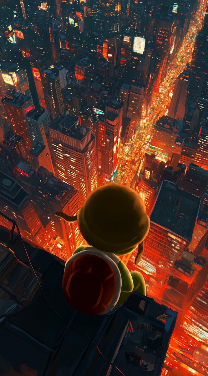 Even from up here, my heart belongs to the trenches

#terryrism