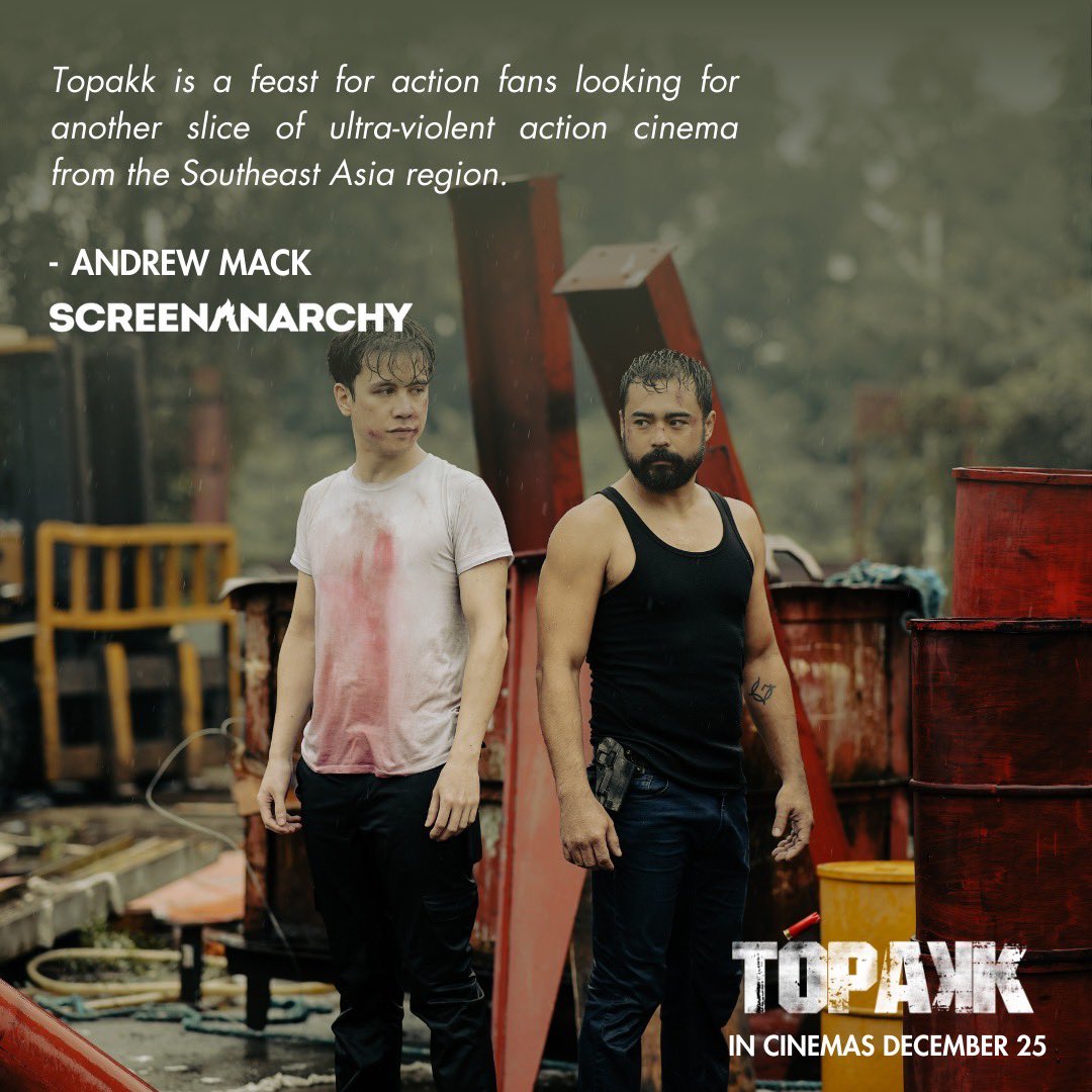 Getting closer to December 💥 #TopakkIsComingHome #TopakkMMFF2024 #MMFF2024 #MMFF50