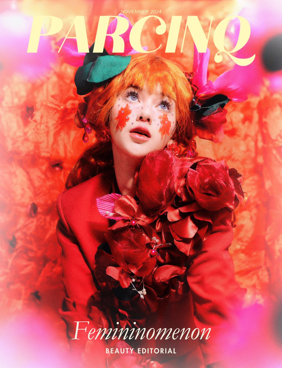 Are you a good witch or a bad b**ch?
Let us help G22 Alfea find the Witches' Road to Oz. In this beauty editorial, Alfea embodies different fairy tale characters and brought them to life, with a unique twist of your favorite artist's favorite artist Chappell Roan.