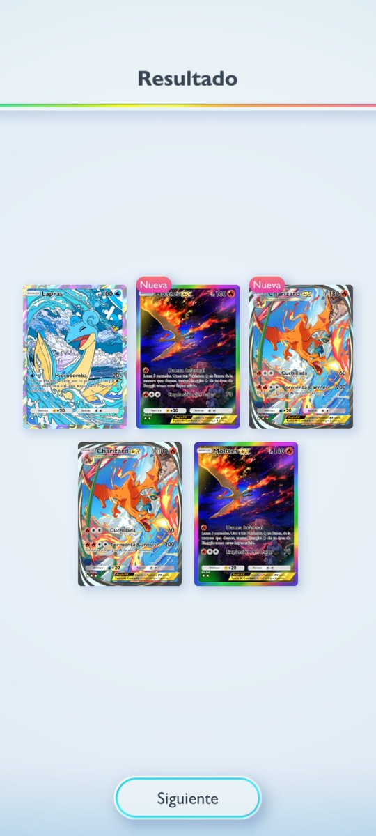 tengo esto y no me sale el puto charmeleon