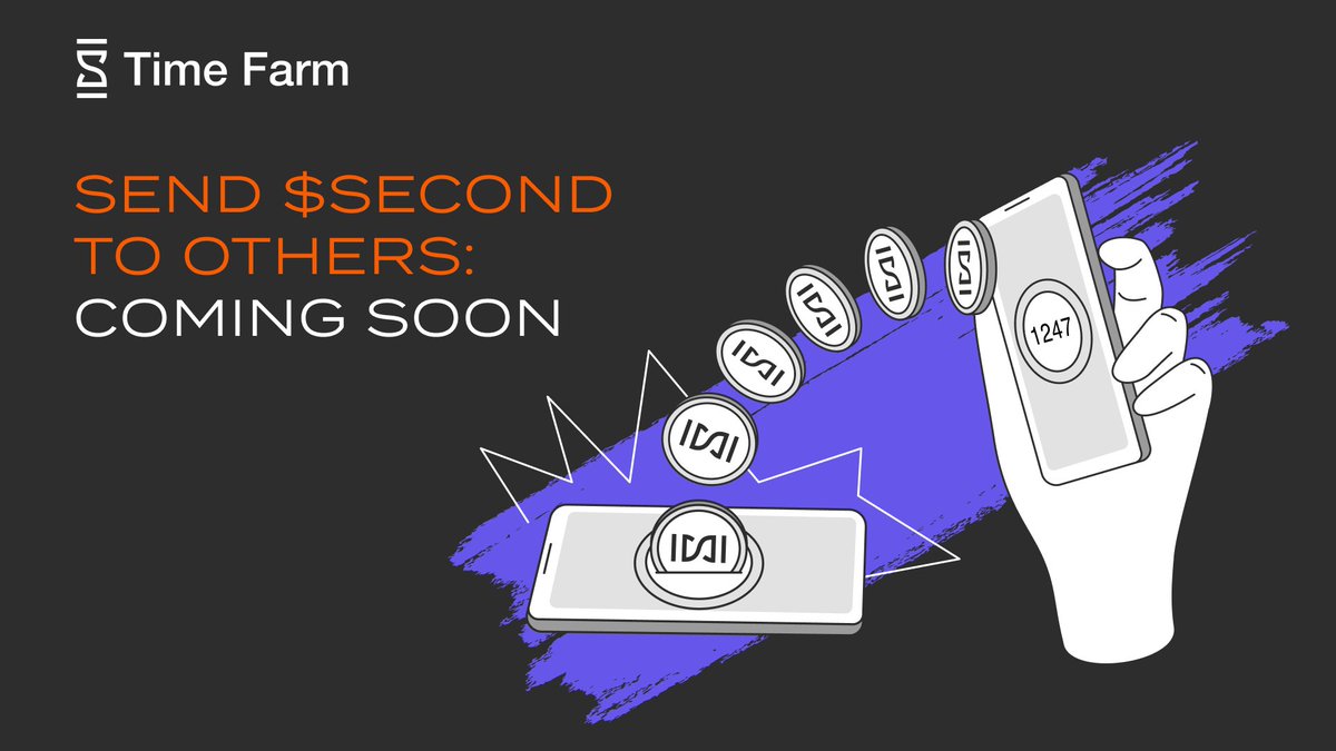 Time Farm tweet media