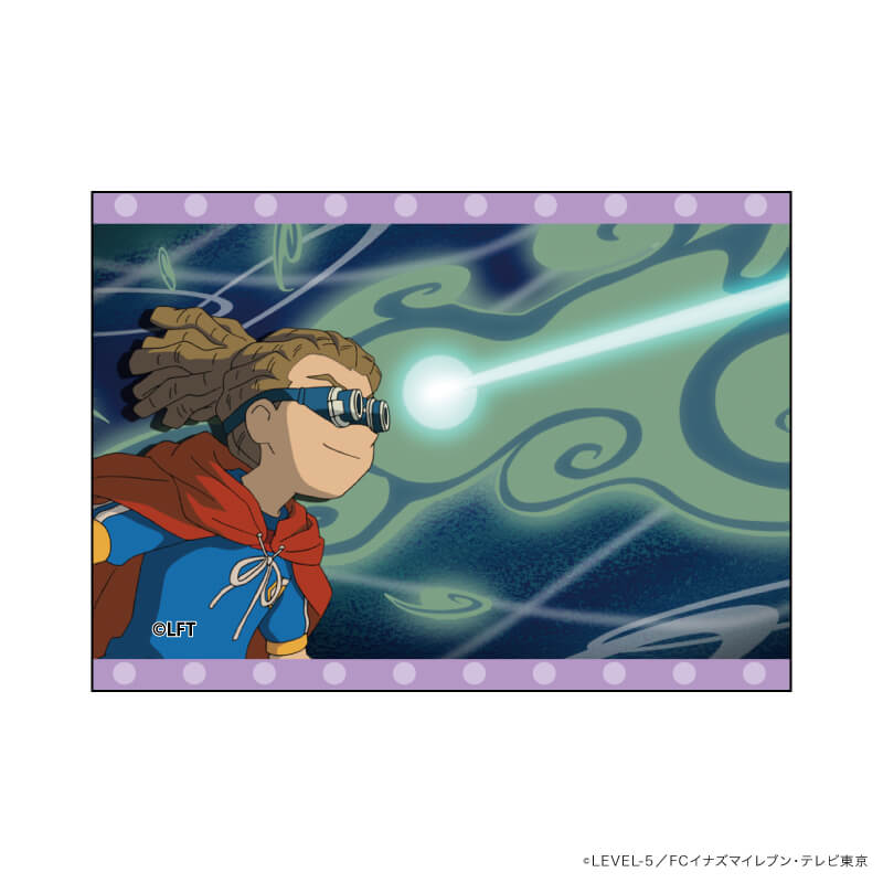 ✨好評発売中✨ 「イナズマイレブン」 「キャンバスボードミニ 01/(全