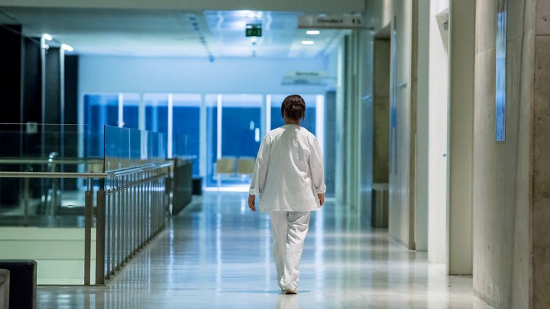 La pressió que suporten les #infermeres està dificultant la transformació del sistema de salut.👉El volum de treball mitjà de les infermeres catalanes és de 8,72 sobre 10, un dels més alts de l’Estat.

🔗Més informació: coib.cat/ca-es/actualit…