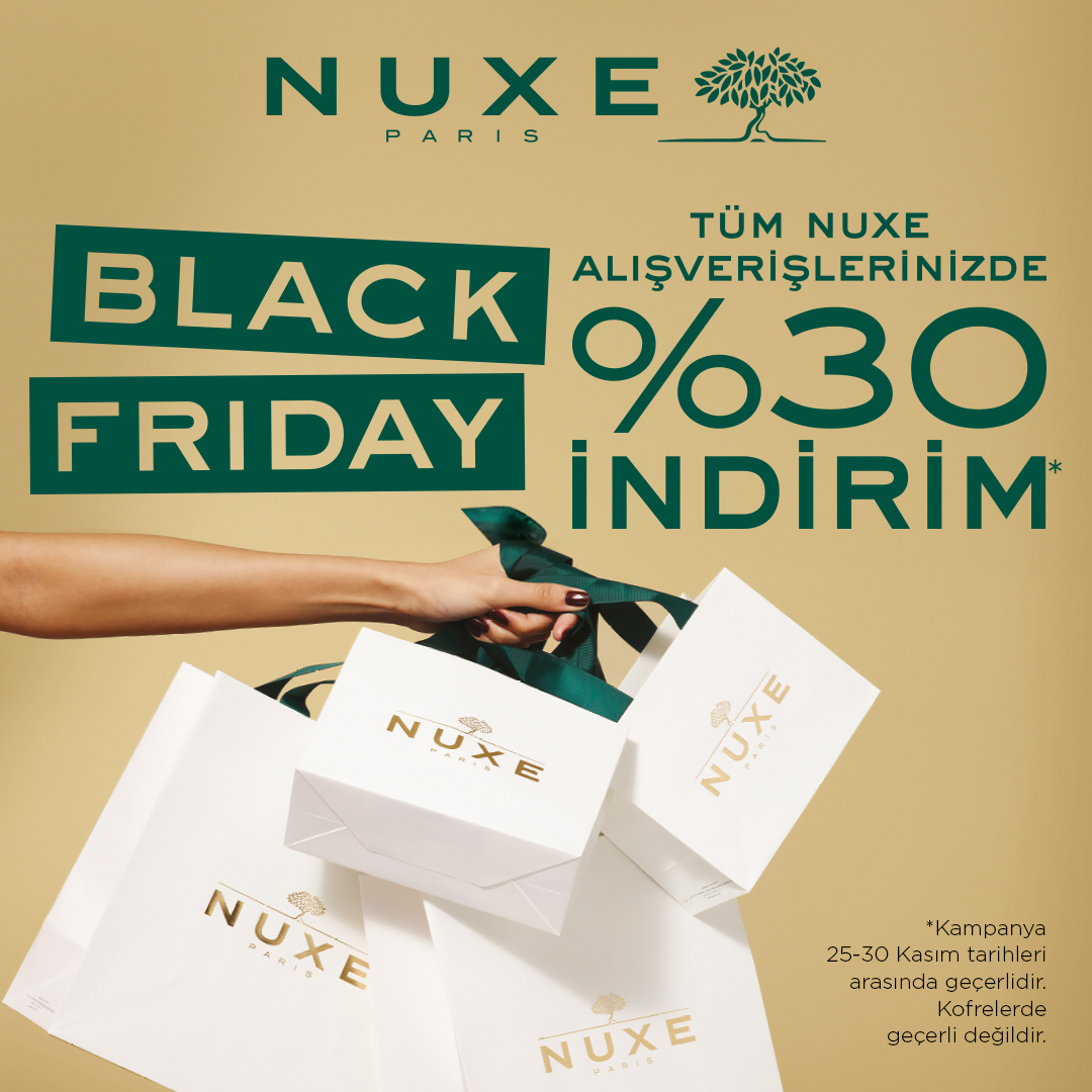 ✨Tüm ışıltılı Nuxe ürünlerindeki %30 indirim fırsatını kaçırmamak için hemen sachane.com'a tıkla 👇

sachane.com/nuxe-urunleri-…