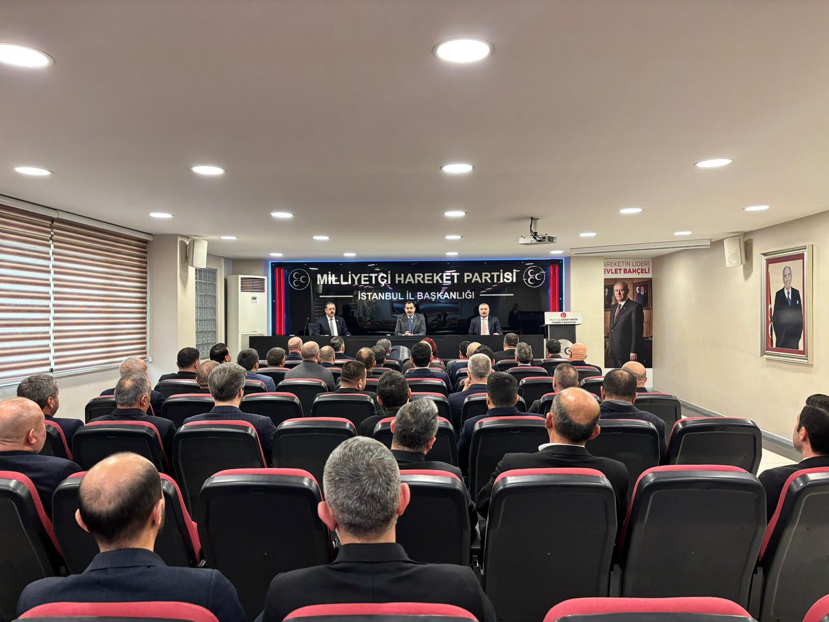 25 Kasım 2024 tarihli İlçe Başkanları Toplantısı, 

İl Başkanımız Sayın Sertel SELİM Beyin riyasetinde  İl Başkanlığımızda gerçekleşti.

<a href="/_MHPistanbul_/">MHP İstanbul</a> <a href="/YasarKaba17/">Yasar Kaba</a>