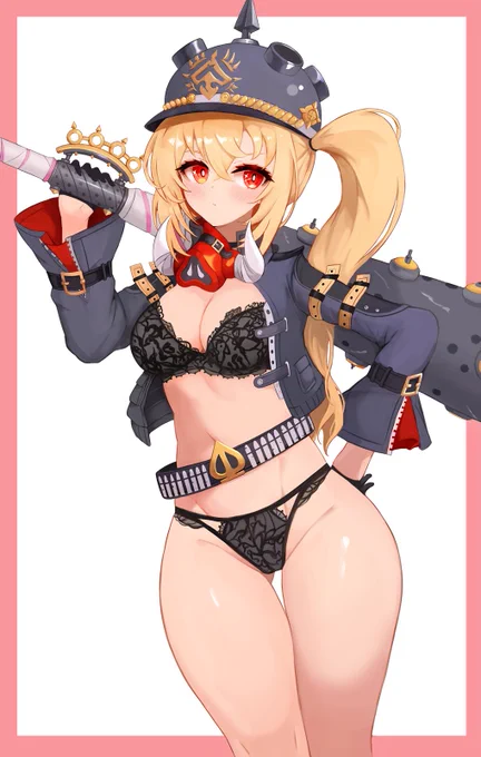 #ZenlessZoneZero #zzzeroLuciana de Montefio루시아나 드 몬테피오 