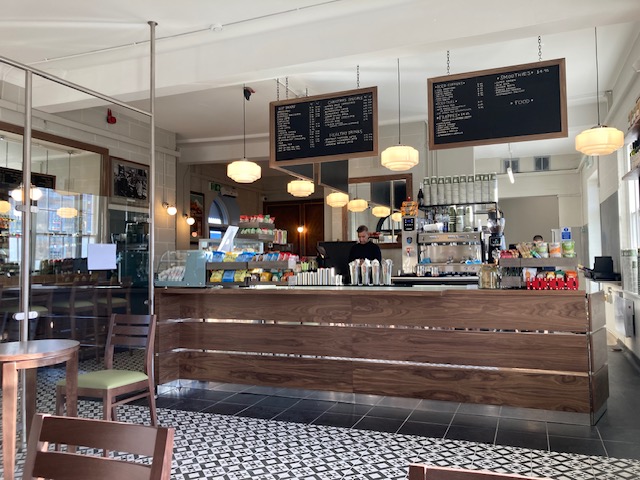 CentenaryLounge's tweet photo. We opened our new cafe at Taunton Station today serving delicious hot and cold treats for your travels. See you soon 😊
#tauntonstation🚆#hotfood #coldfood #pastries #sandwiches #cakes #coffees #teas #centenarylounge https://t.co/lwhcsLKZcu