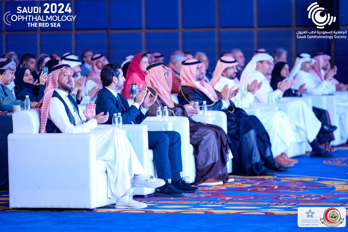 Saudi Ophthalmology 2024 | The Red Sea tweet media