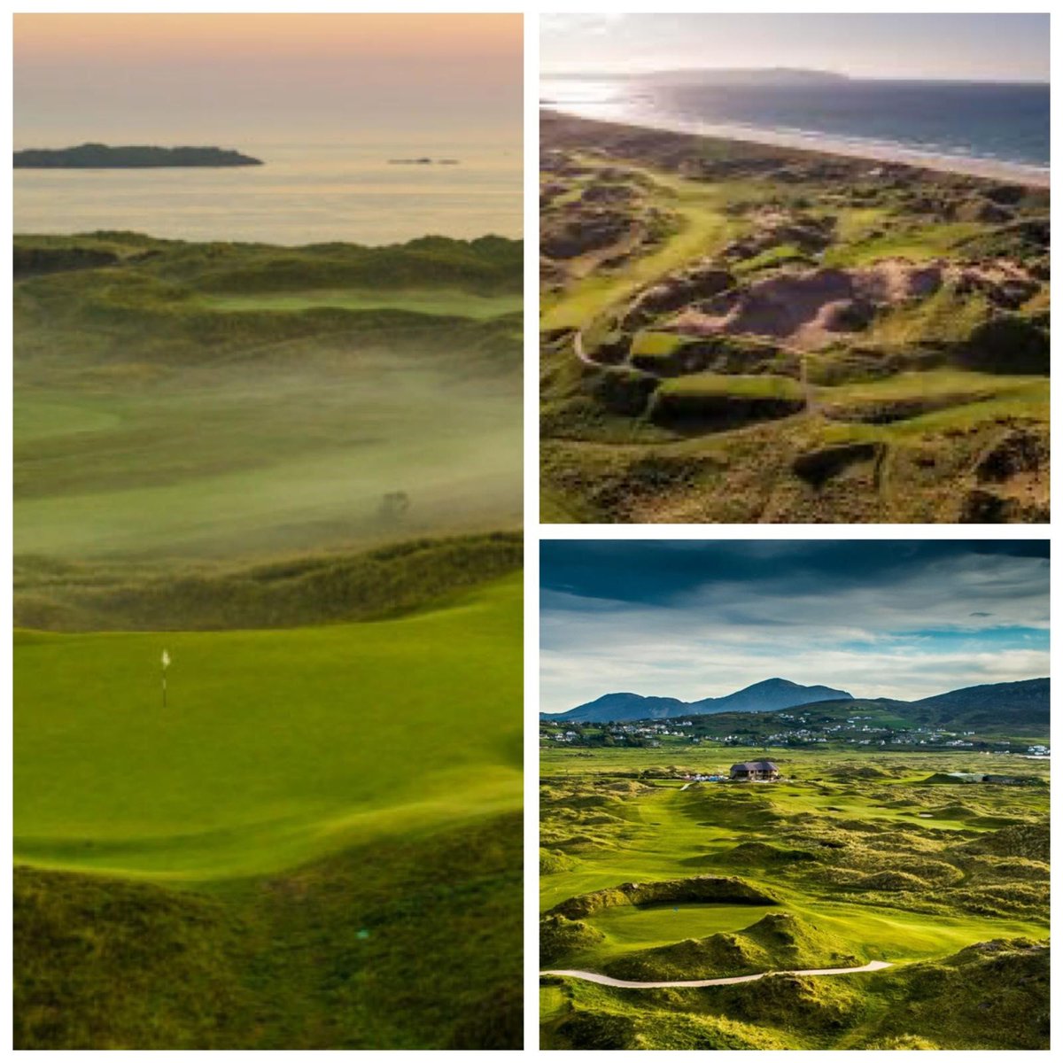 We’re thrilled to announce that Royal Portrush is back in the lineup for The Great North Links Challenge 2025 

📍 Courses: Ballyliffin Golf Club, Royal Portrush, Portstewart 

Book now ow.ly/PG4Q50U8Wxg