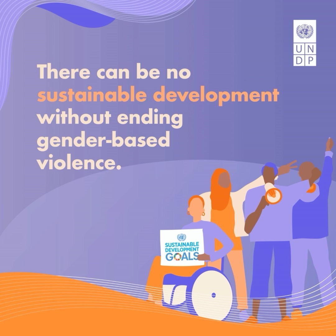 Sustaining peace during electoral processes-SELECT (@undp_select) on Twitter photo 🟠Day 1 of #16Days: Women engaged in politics face violence at all levels – from hate speech to targeted attacks during elections. A comprehensive shift is essential.🌍Check out the <a href="/EU_FPI/">EU Service for Foreign Policy Instruments 🌐</a>-UNDP SELECT tool focusing on tackling negative social norms t.ly/jloDt 🟠Day 1 of #16Days: Women engaged in politics face violence at all levels – from hate speech to targeted attacks during elections. A comprehensive shift is essential.🌍Check out the <a href="/EU_FPI/">EU Service for Foreign Policy Instruments 🌐</a>-UNDP SELECT tool focusing on tackling negative social norms t.ly/jloDt