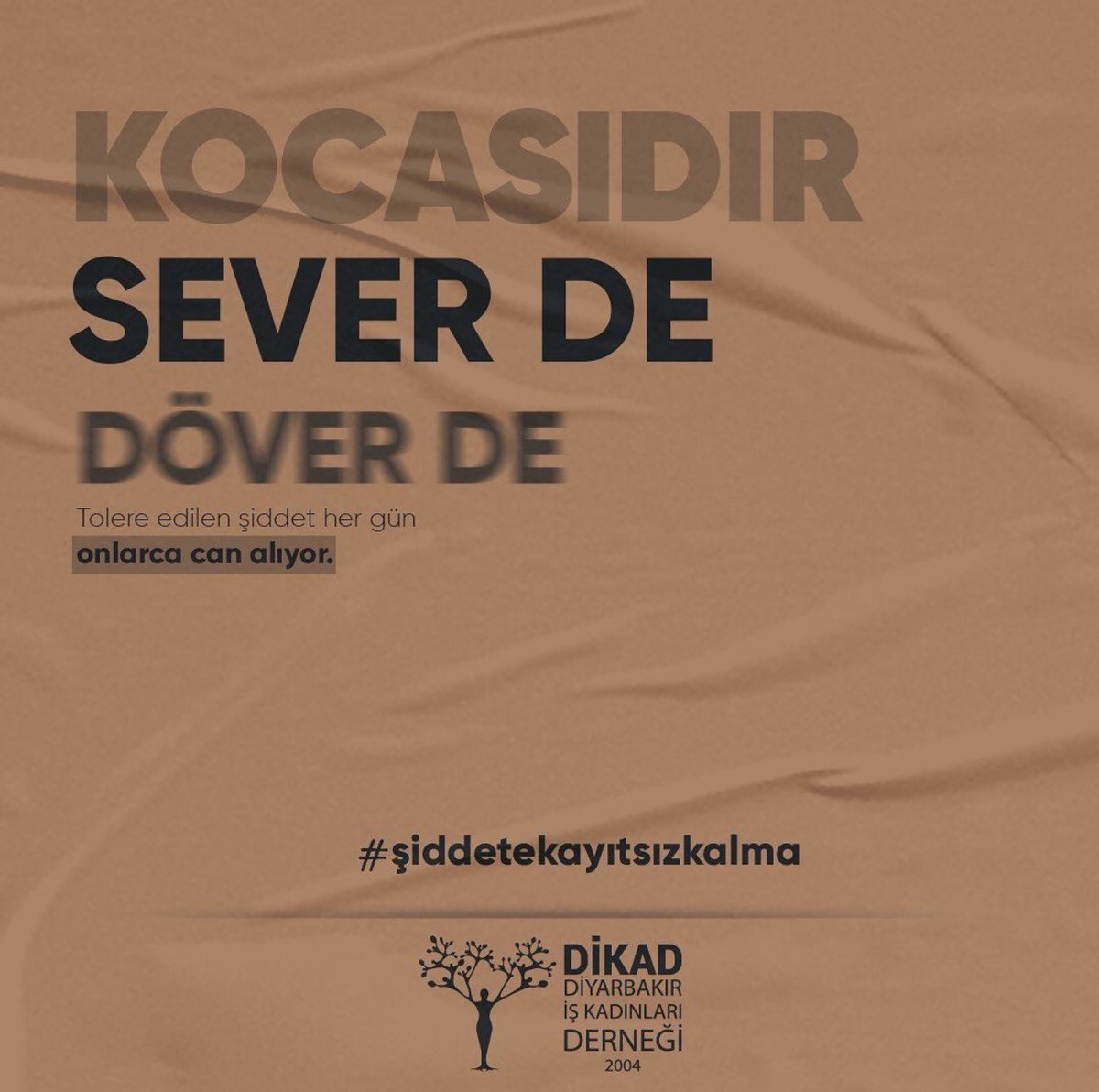 #şiddetkayıtsızkalma #25kasım #kadinayönelikşiddetleuluslararasımücadelegünü #yalnızdeğilsin <a href="/muzeyyenkaya/">Müzeyyen Kaya 🇹🇷</a>