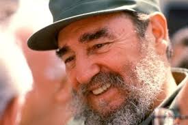 #FidelEsFidel “La Revolución Cubana se puede sintetizar como una aspiración de justicia social dentro de la más plena libertad y el más absoluto respeto a los derechos humanos.  Nuestra Revolución hay que defenderla como se defiende (...), algo de América”.