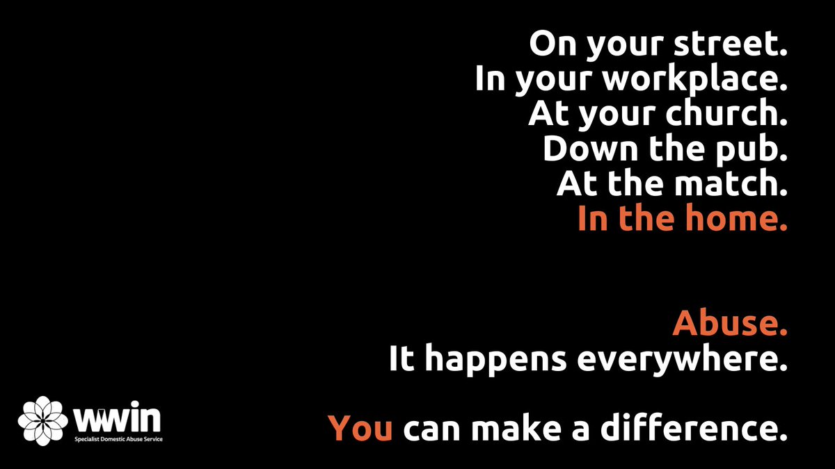 Violence against women and girls happens everywhere, often in silence. It affects women and girls of all walks of life and together we can make a change. By speaking up, offering support and raising awareness can help us create a safer community for women and girls. #16Days #VAWG