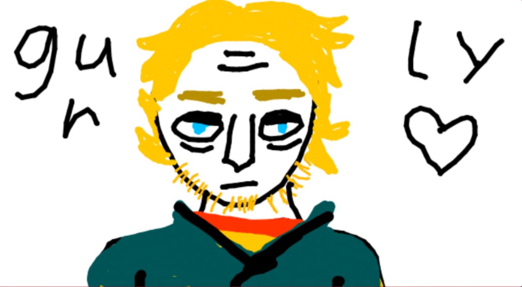 button_eyess's tweet photo. tried my best to draw the rest of the tulpar crew in the style of yimpy #Mouthwashing https://t.co/CZpJ1TnXvU