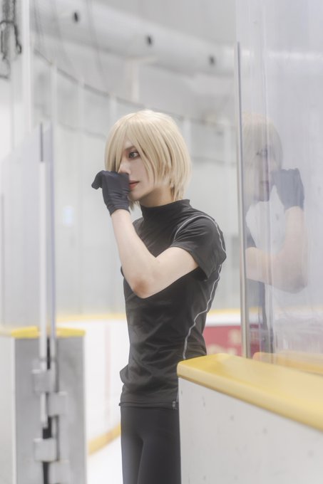 Twitterのコスプレ画像2