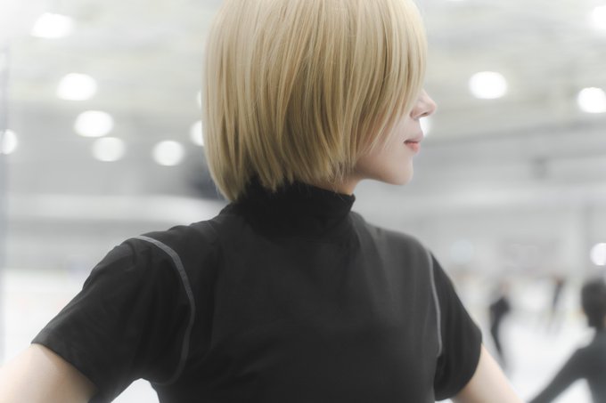 Twitterのコスプレ画像3