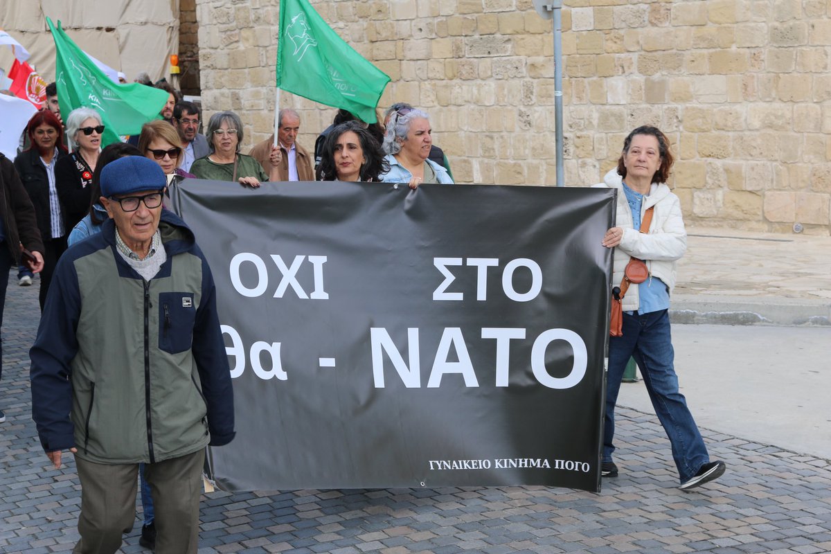 Voice Cyprus News tweet media