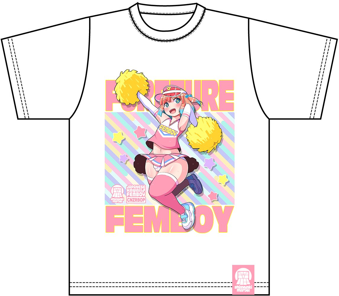 【告知】
12月22日(日)開催ぺにーまーけっと Vol.3 @peniimarket にて思春期マーブル様 @S_Marble_ との新作コラボTシャツのデザイン完成しました!!
本日25日から受注予約開始で締め切りは12月3日までですのでお早めにお願いいたします♡♡♡(っ˘ヮ˘c)
https://t.co/G6iTzFaTDH
#ぺにま #PNM3 