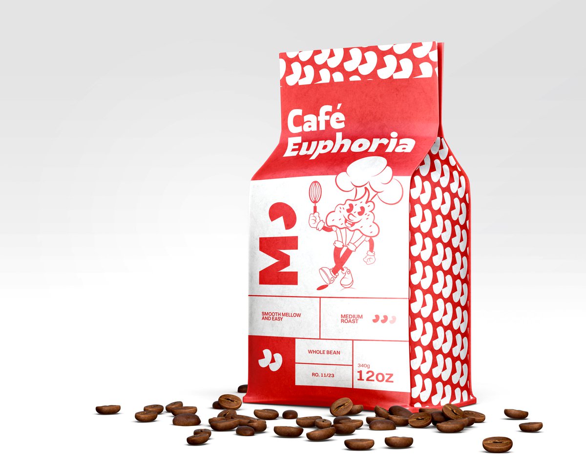 itsaminevisuals's tweet image. Motley - Visual identity -

Mortley Desserts is a dessert restaurant crafting delicious and visually stunning desserts. From colourful macarons to decadent cakes 

What are your thoughts on this ?

#branddesign