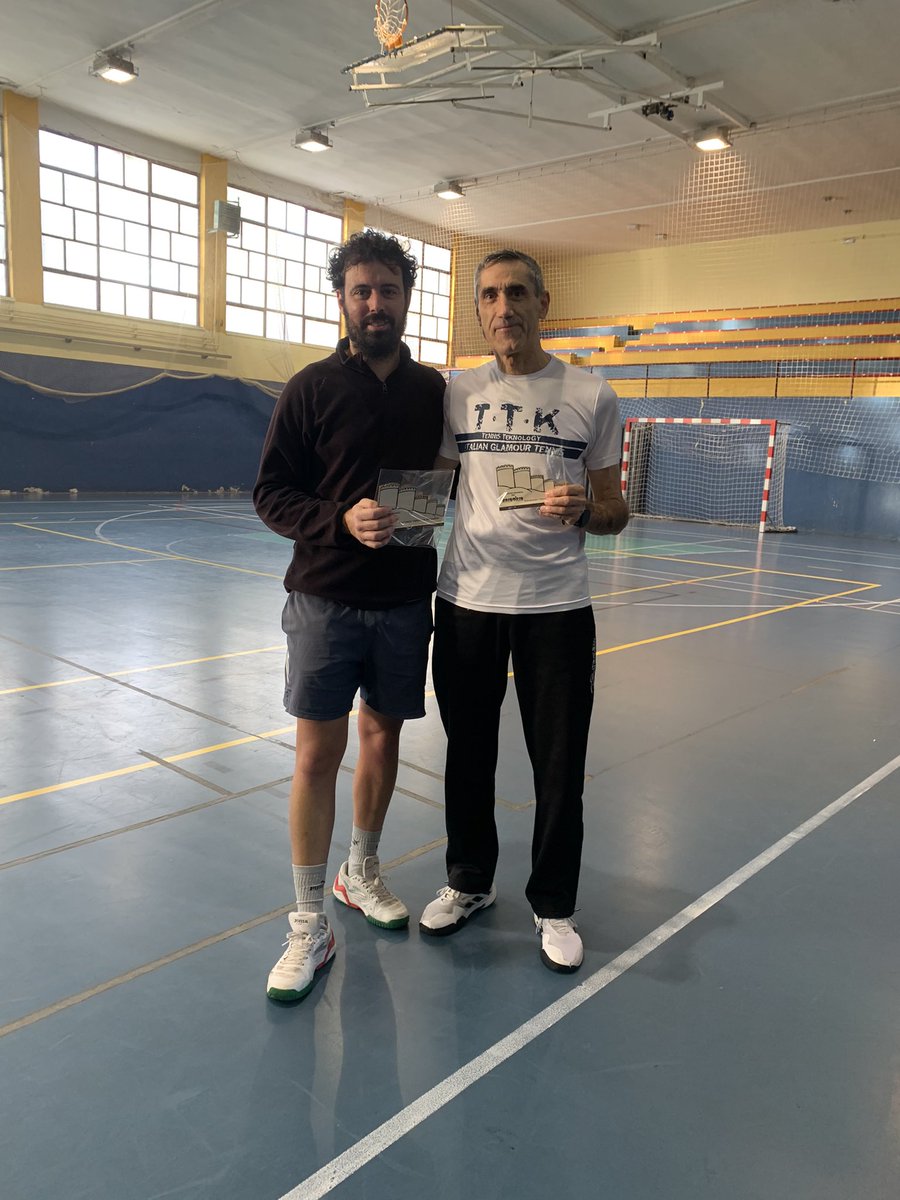 CTparamera's tweet photo. Daniel Pacho y Jaime Portugal, ganadores del la 24ª edición del Máster Provincial de Tenis https://t.co/eNZiRUAA4r https://t.co/Abg4rHM0xg