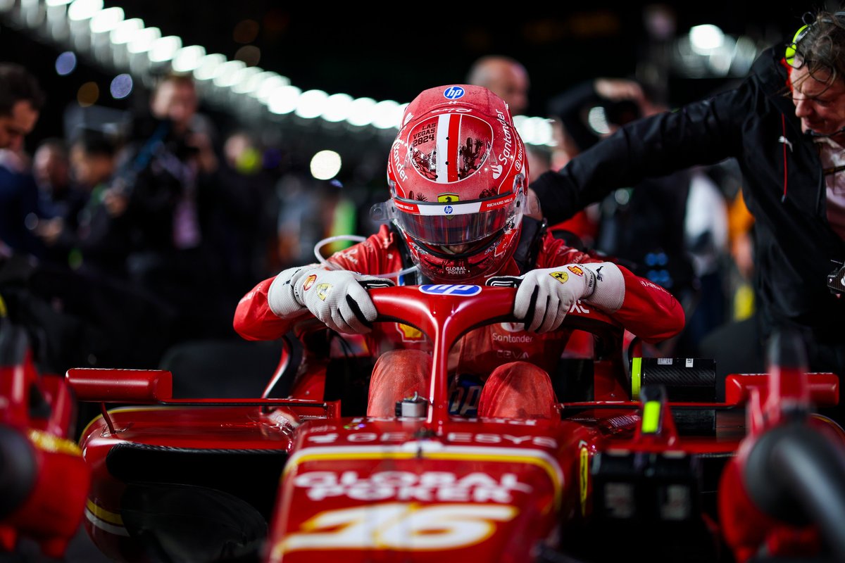 Scuderia Ferrari HP tweet media