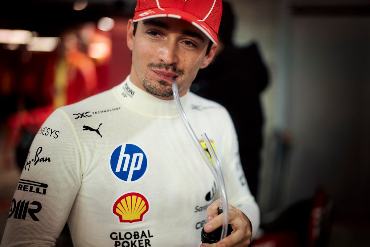 Scuderia Ferrari HP tweet media