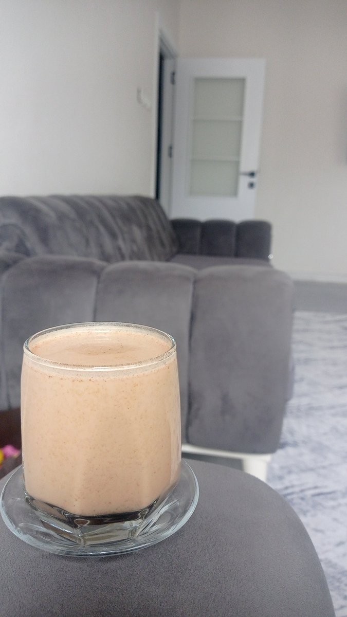 Mersin'e kış gelmedi ama pumpkin spice latte yaparak kışı ben getirdim :)