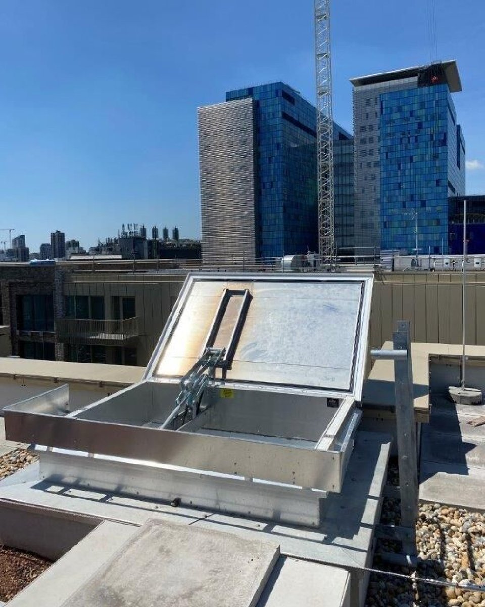 Surespan's tweet photo. As the seasons change, the days become colder, and we begin turning on the heating. Remember, ventilation is vital to reducing the spread of infectious diseases and controlling impurities.
Discover more: https://t.co/U91IRecE5B
#ConstructionIndustry #SmokeSafety #FireStrategy https://t.co/ejV0Z95x5j