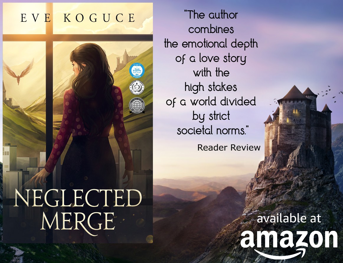 "'Neglected Merge' will appeal to readers who appreciate thoughtful worldbuilding and tales of love overcoming boundaries. Highly recommended."
⭐️⭐️⭐️⭐️⭐️Amazon review

Multi-award-winning genre-bending fantasy
➡️mybook.to/RYa4
FREE with #KindleUnlimited