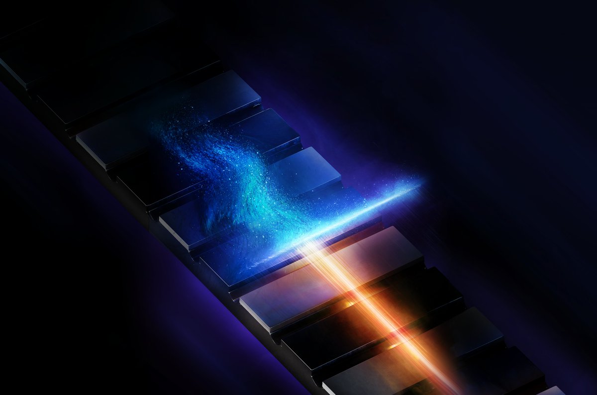 European XFEL (@europeanxfel) on Twitter photo <a href="/EuropeanXFEL/">European XFEL</a> and <a href="/desynews/">DESY (English)</a>
achieved a major advance in #Xray #science by generating unprecedented high-power #attosecond hard X-ray pulses at megahertz repetition rates. Publication in #NaturePhotonics nature.com/articles/s4156… <a href="/EuropeanXFEL/">European XFEL</a> and <a href="/desynews/">DESY (English)</a>
achieved a major advance in #Xray #science by generating unprecedented high-power #attosecond hard X-ray pulses at megahertz repetition rates. Publication in #NaturePhotonics nature.com/articles/s4156…